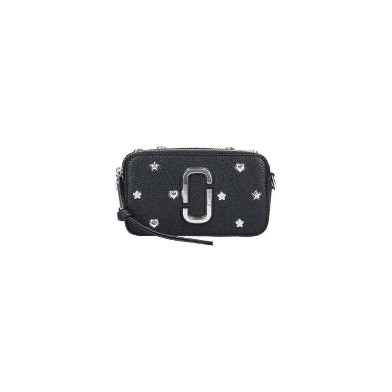 Marc Jacobs Schultertasche The Snapshot schwarz