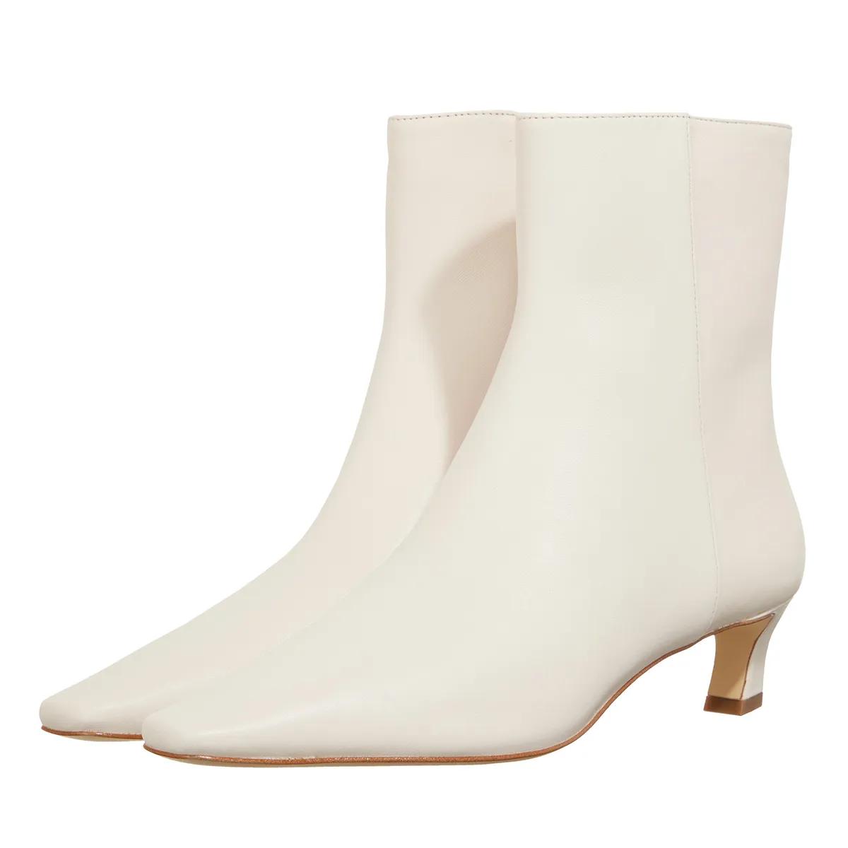 Michael Kors Boots & Stiefeletten - Cosmo Kitten Bootie - Gr. 37 (EU) - in Creme - für Damen