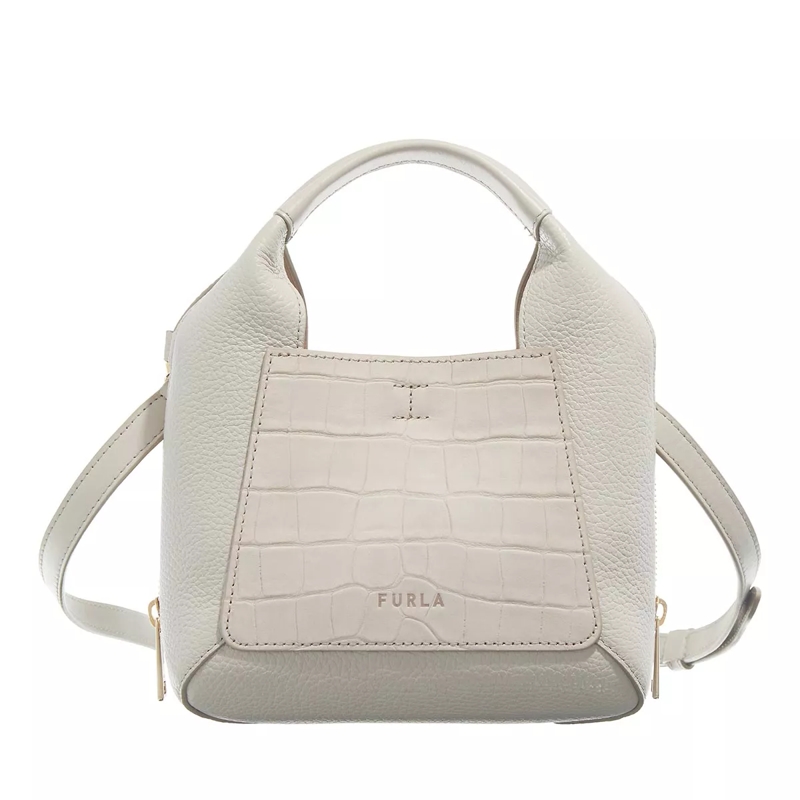 Furla Crossbody Bag Furla Gilda Mini Tote Perla E