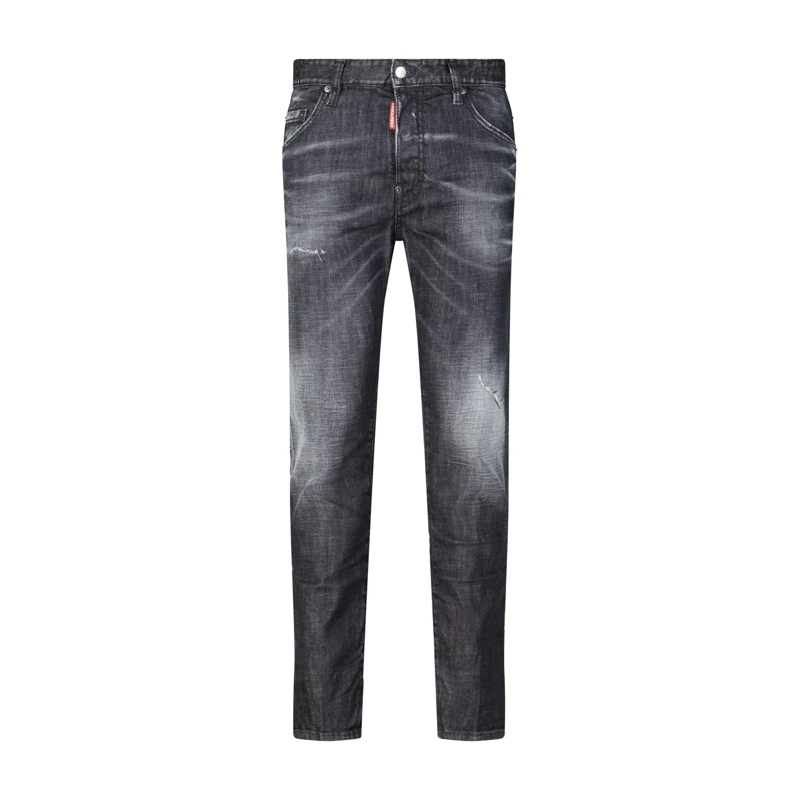 Dsquared2 Jeans Skater' Jeans Dunkelgrau