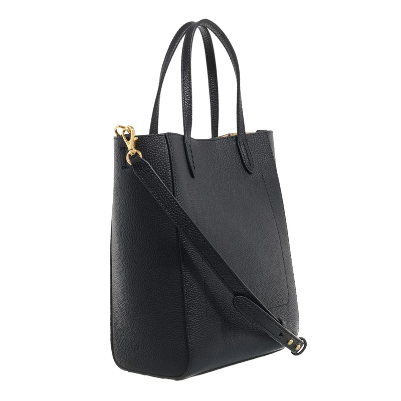 Lauren Ralph Lauren Fourre-tout Cmryn Sm Shp-Tote-Small Black(Image 4)