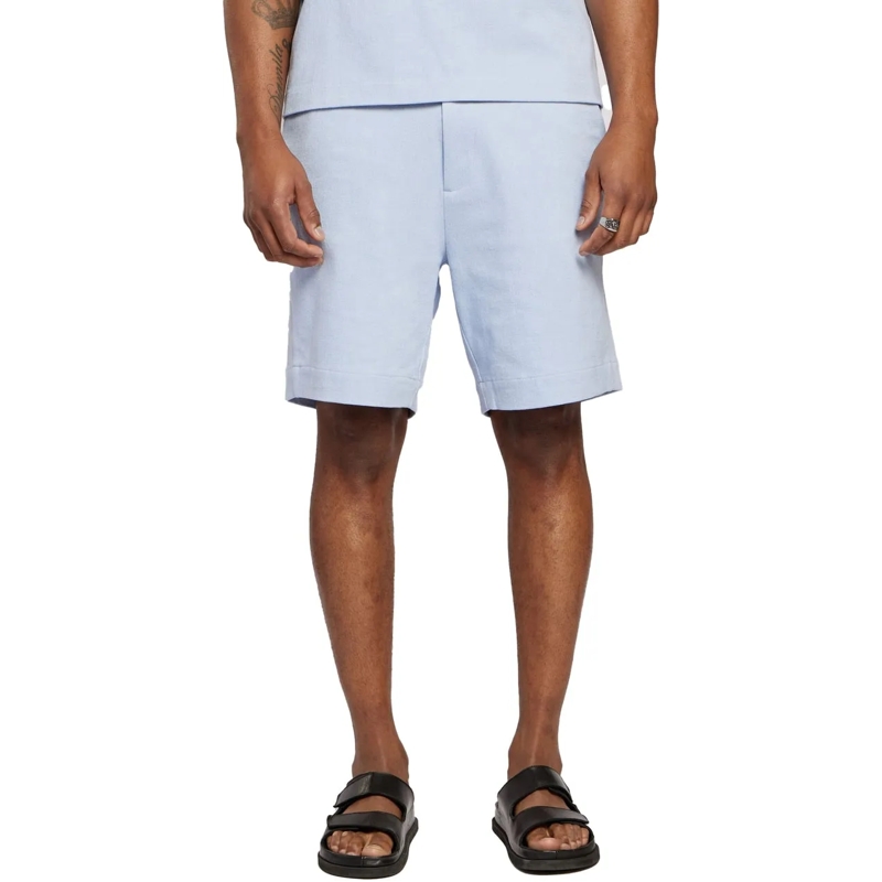 AEDEN Shorts Ramirez Short Corn Blue blau