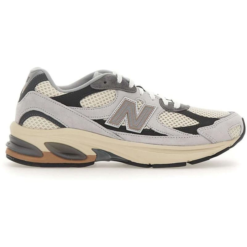 New Balance Low-Top-Sneaker Sneakers Grey grau