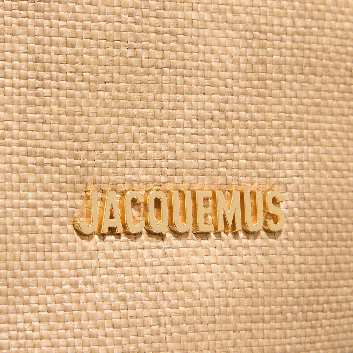 Jacquemus Shoppers The Bambola in beige