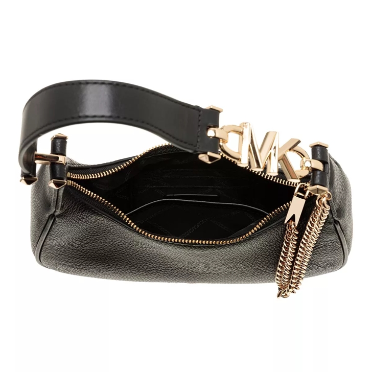 Plain black michael kors purse new arrivals