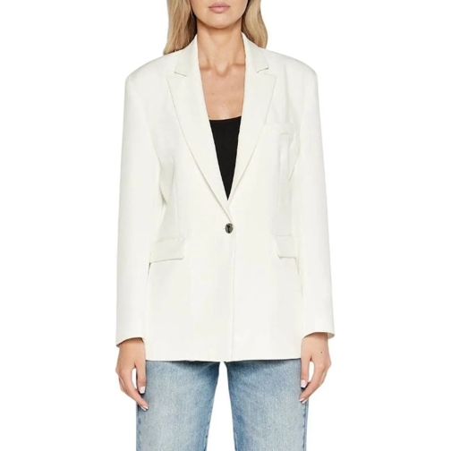 LIU JO Blazer Liu Jo Dames Blazer Wit MA4381-TS896/10701 weiß