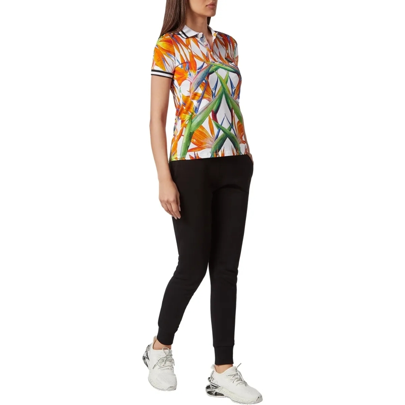 Plein Sport Top Poloshirt weiss(Image 3)