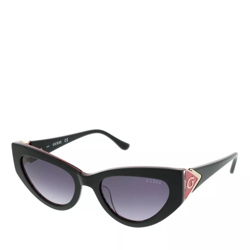 Guess Women Sunglasses Acetate GU7649 Black/Grey Sunglasses