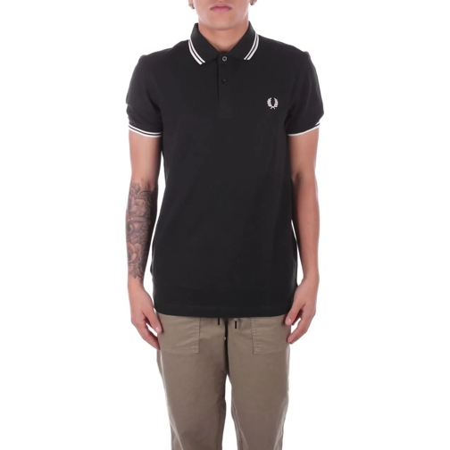 Fred Perry T-Shirts T-shirts And Polos Green grün