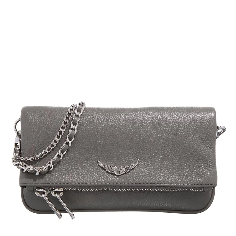 Zadig & Voltaire Crossbody Bag Rock Nano Grained Leather Road