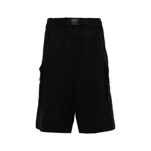 Y-3 Shorts Wash TW BLACK BLACK 