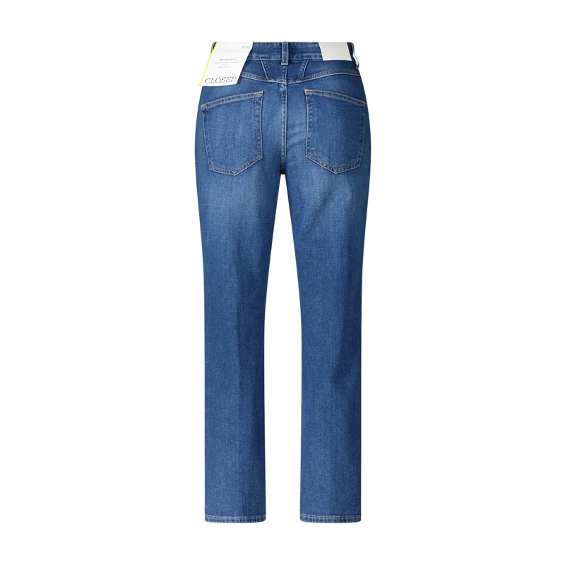 Closed Jeans Straight-Fit Jeans Mira-X blau(Image 2)