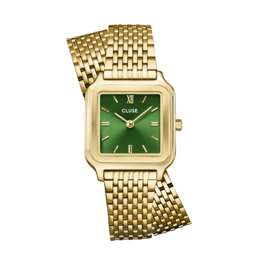 CLUSE Digitaluhr CLUSE Gracieuse Petite Women's Watch CW11811 Gold farbend