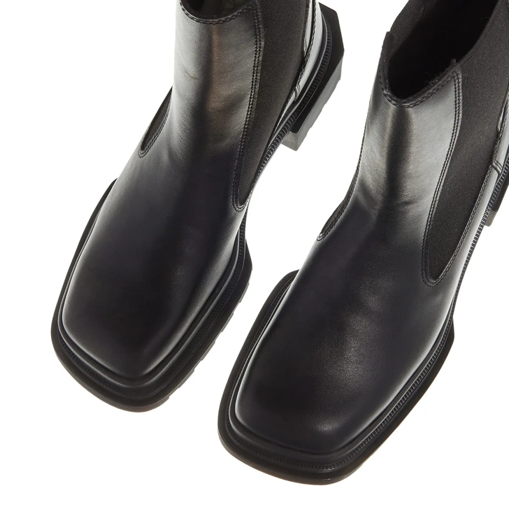 Martens Maybole Chelsea Boot Black Wanama Ankle Boots