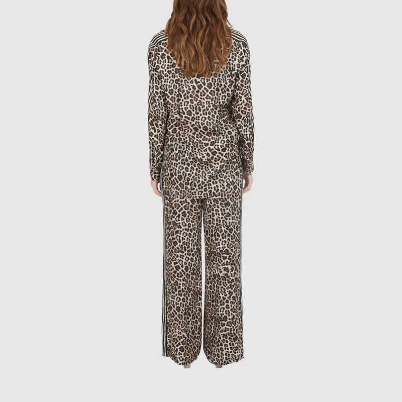 Marc Aurel Hose Pyjamahose schwarz(Image 4)