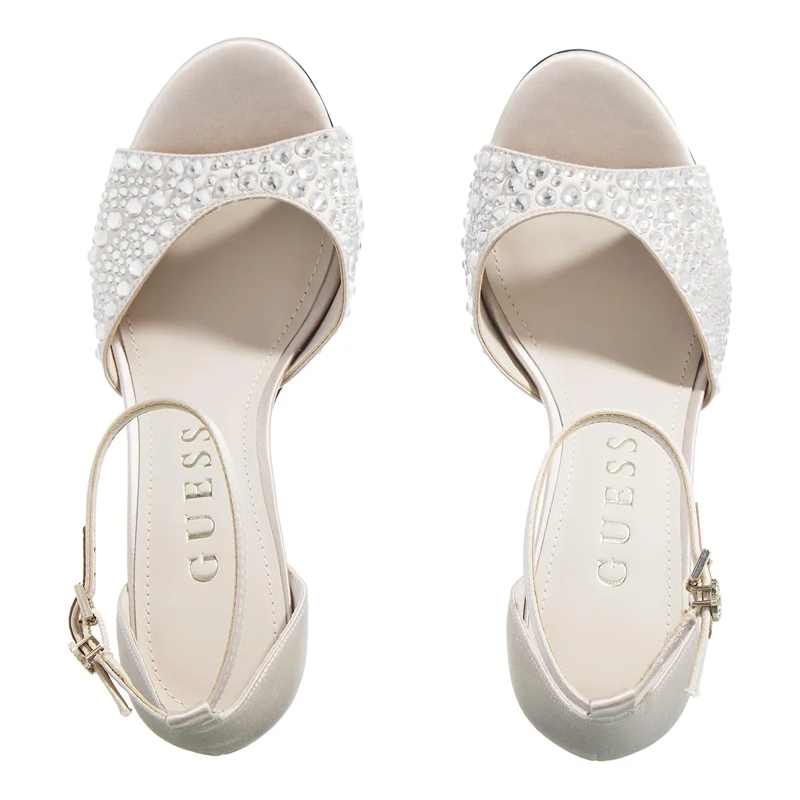 Guess High Heels Kable Nude(Image 6)