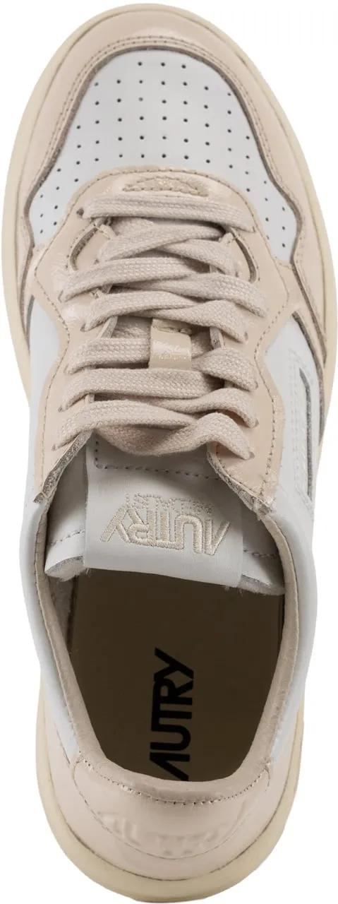 Thumbnail - Autry Low-Top Sneaker - Sneakers Leapat Whtrose - Gr. 38 (EU) - in Weiß - für Damen
