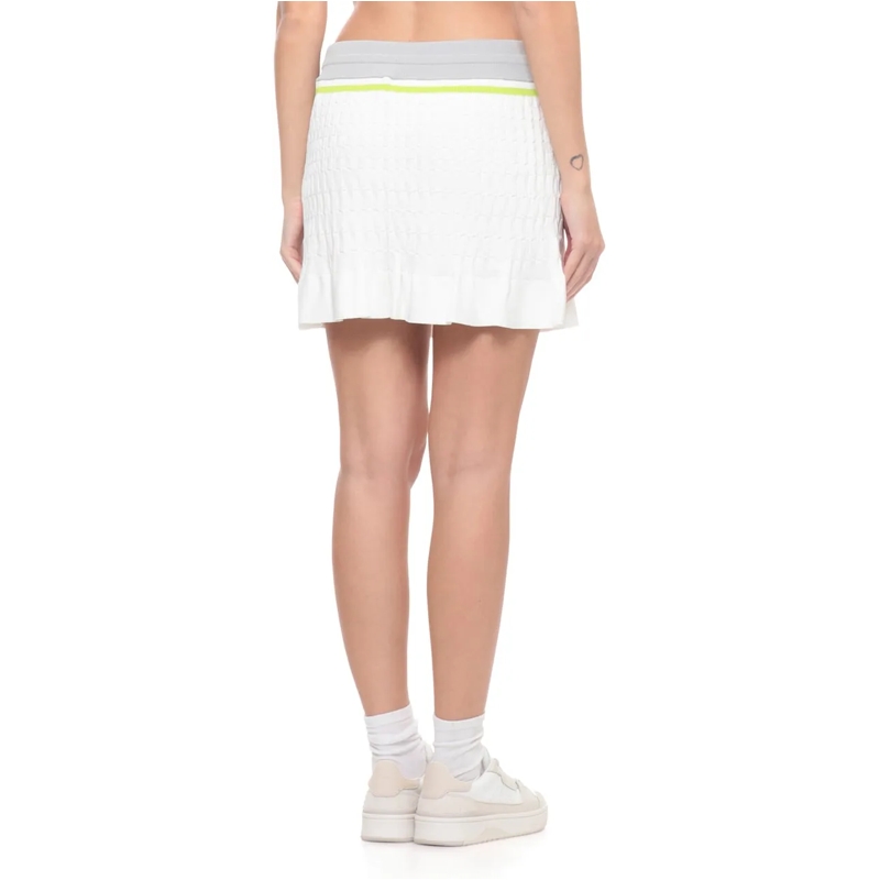 Casablanca Minirock Skirts White weiß(Image 4)