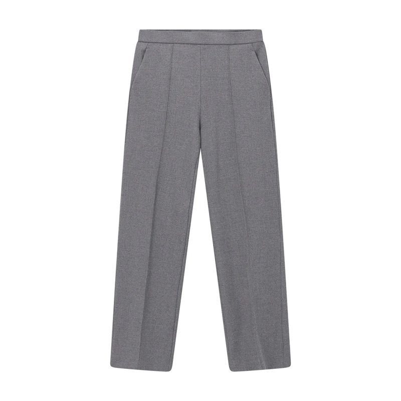 Raffaello Rossi Hose Hose Renee aus Viskose-Mix grau(Image 4)