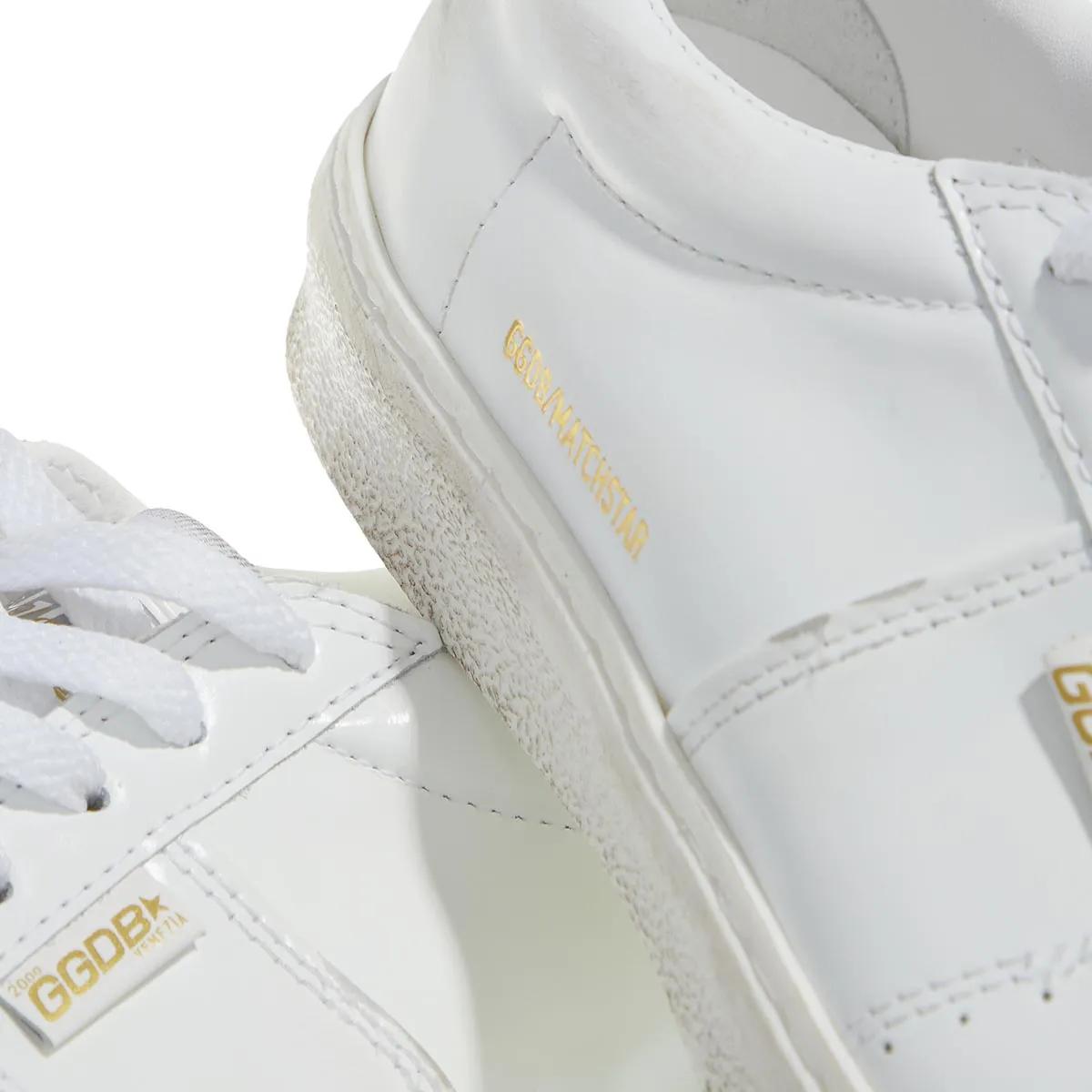 Thumbnail - Golden Goose Low-Top Sneaker - Matchstar Sneaker - Gr. 39 (EU) - in Weiß - für Damen