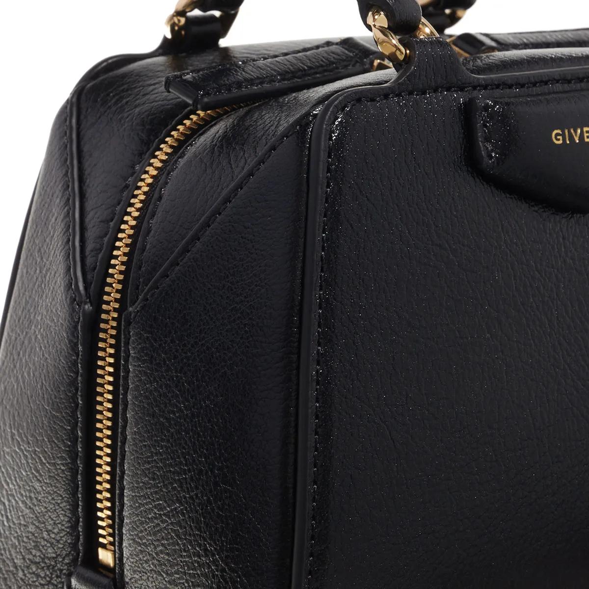 Givenchy Crossbody bags Antigona Cube Nano in zwart