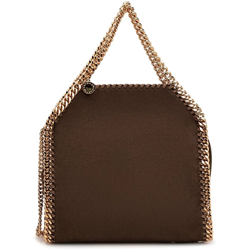 Stella McCartney Tote Borsa Falabella Mini braun