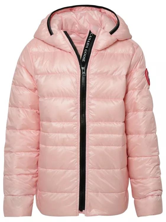 Canada Goose - Cypress%27 Pink Recycled Nylon Down Jacket - Größe M - pink