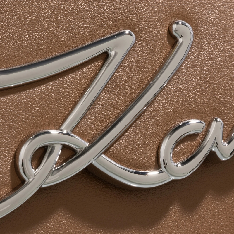 Karl Lagerfeld Crossbody Bag K/Signature 2.0 Sm Crossbody Terra(Image 4)