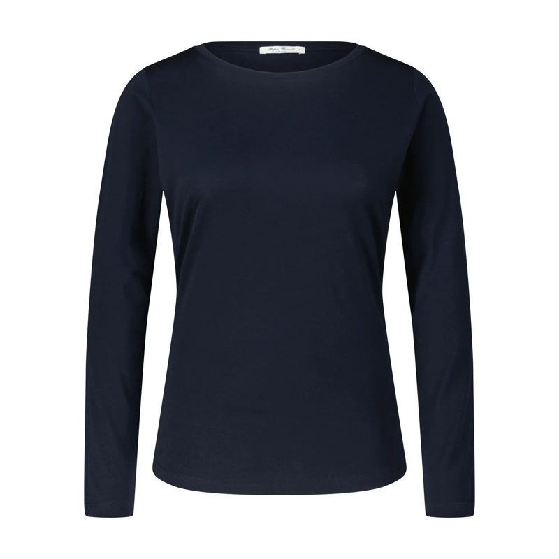 Stefan Brandt T-shirt Langarmshirt Fanny grün(Image 4)