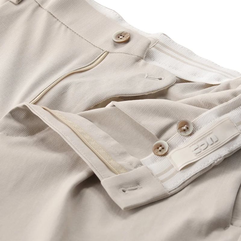GTA Freizeithose Slim-Fit Hose Dennis beige(Image 3)