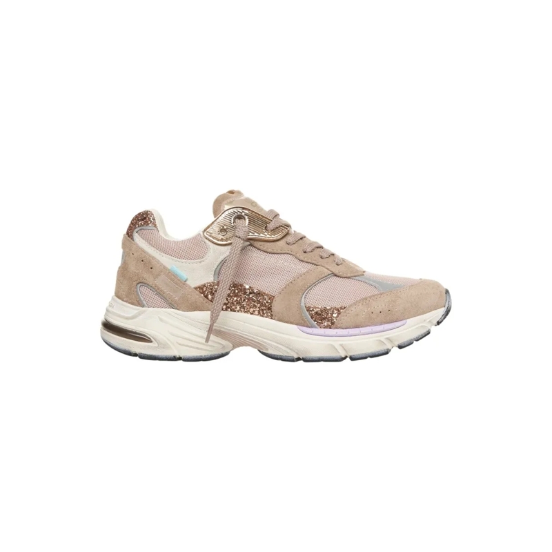 CRIME LONDON Sneaker basse Fugitive' Sneakers Neutrals
