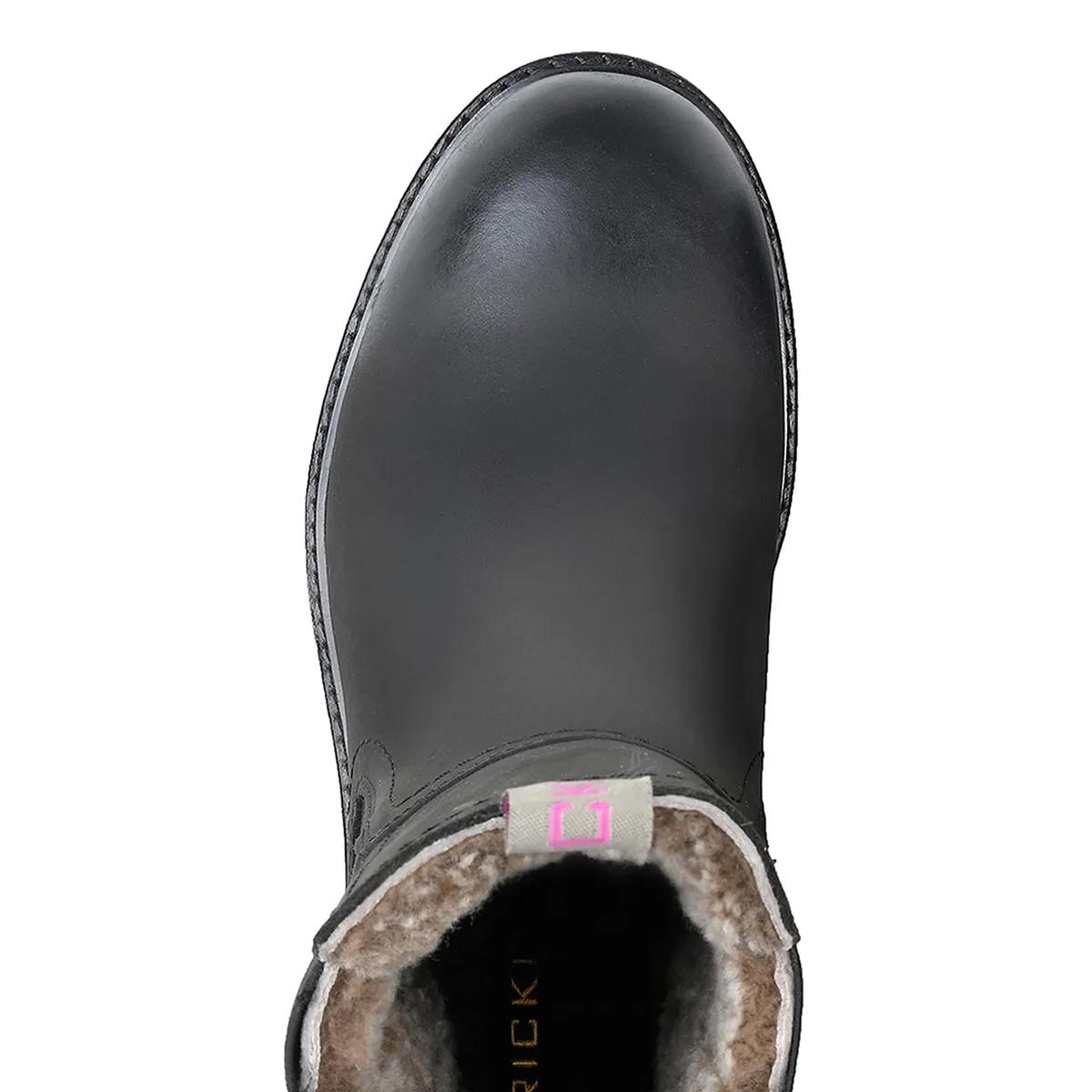 Thumbnail - Crickit Stiefeletten - Stiefelette SALTO - Gr. 37 (EU) - in Schwarz - für Damen