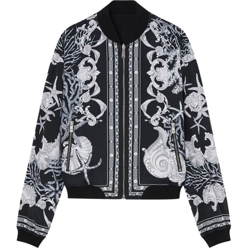 Versace  Jackets Black schwarz