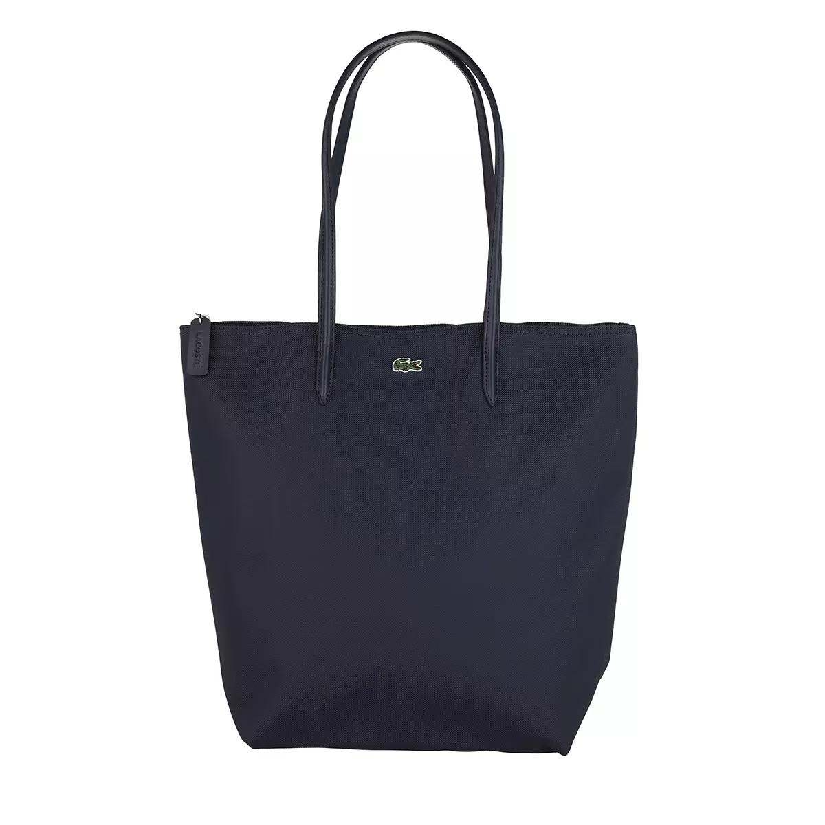 Lacoste Tote - L.12.12 Concept - Gr. unisize - in Blau - für Damen