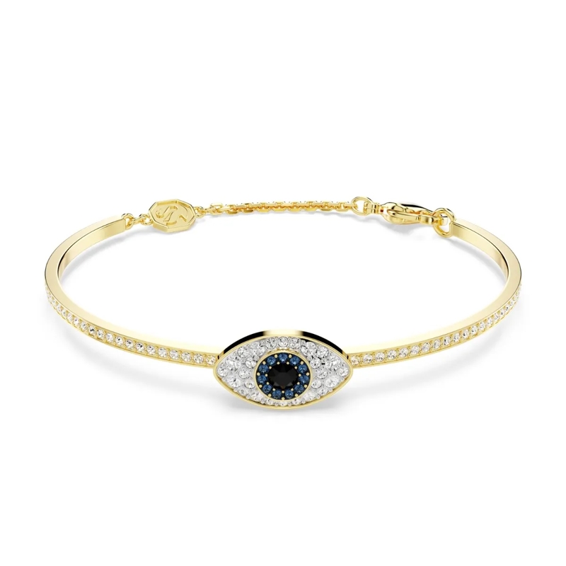 Swarovski Bracelet Armreif Gold