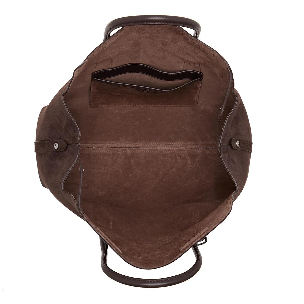 Thumbnail - Polo Ralph Lauren Bowling Bags - Blpt Sth-Satchel-Medium - Gr. unisize - in Braun - für Damen