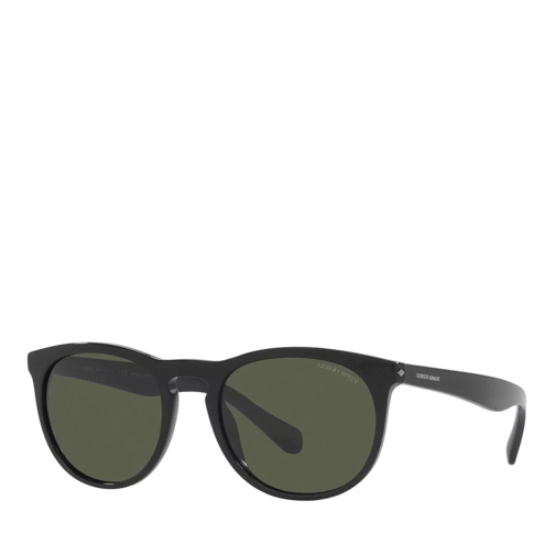 Giorgio Armani 0AR8149 Sunglasses Black Sunglasses