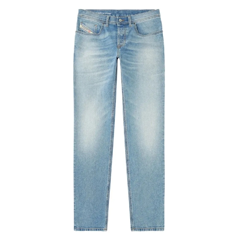 Diesel Jeans D-Finitive L.32 Trousers Blue