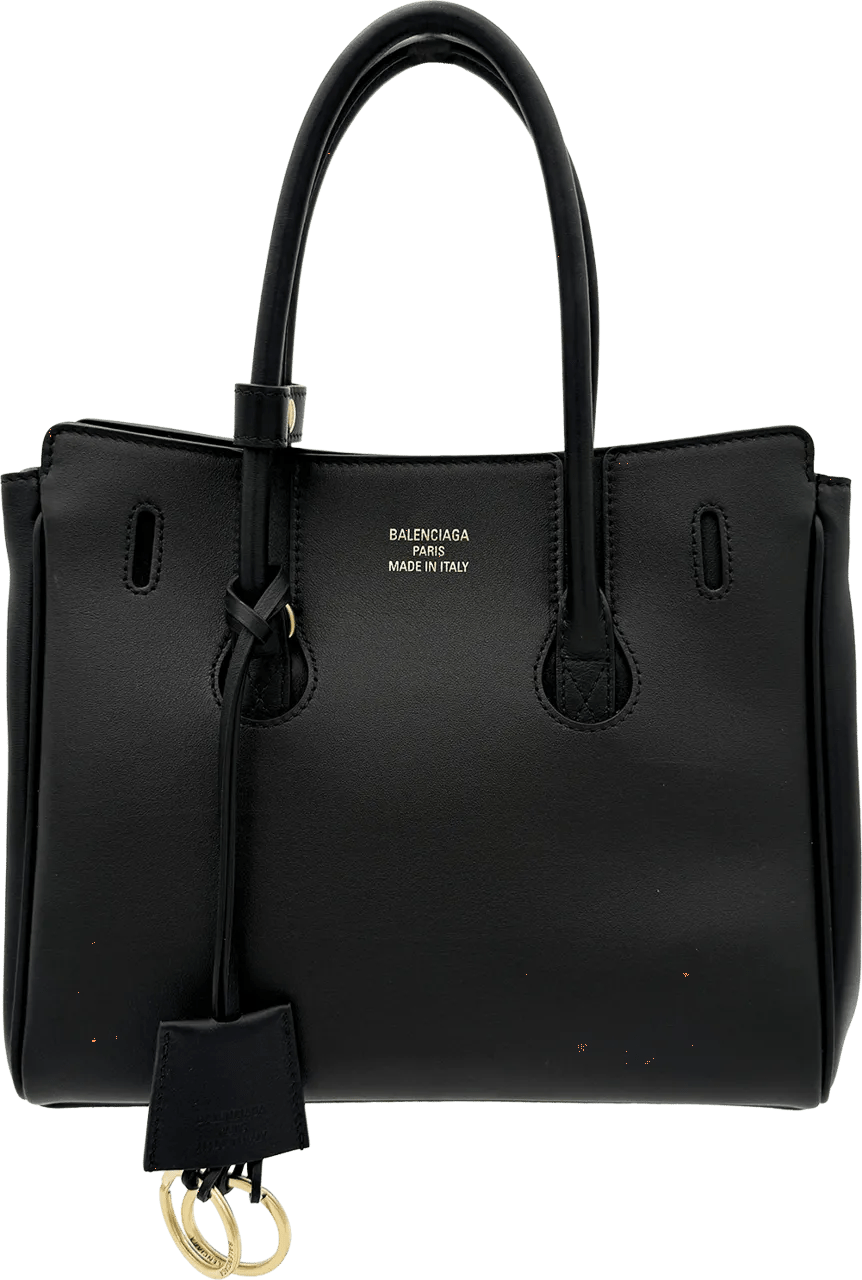 Balenciaga Crossbody Bags - Balenciaga Neo Cagole City - Black - Gr. unisize - in Schwarz - für Damen