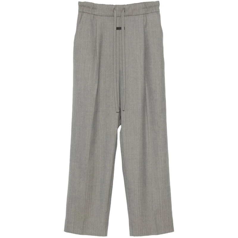 FEAR OF GOD  Trousers Brown braun