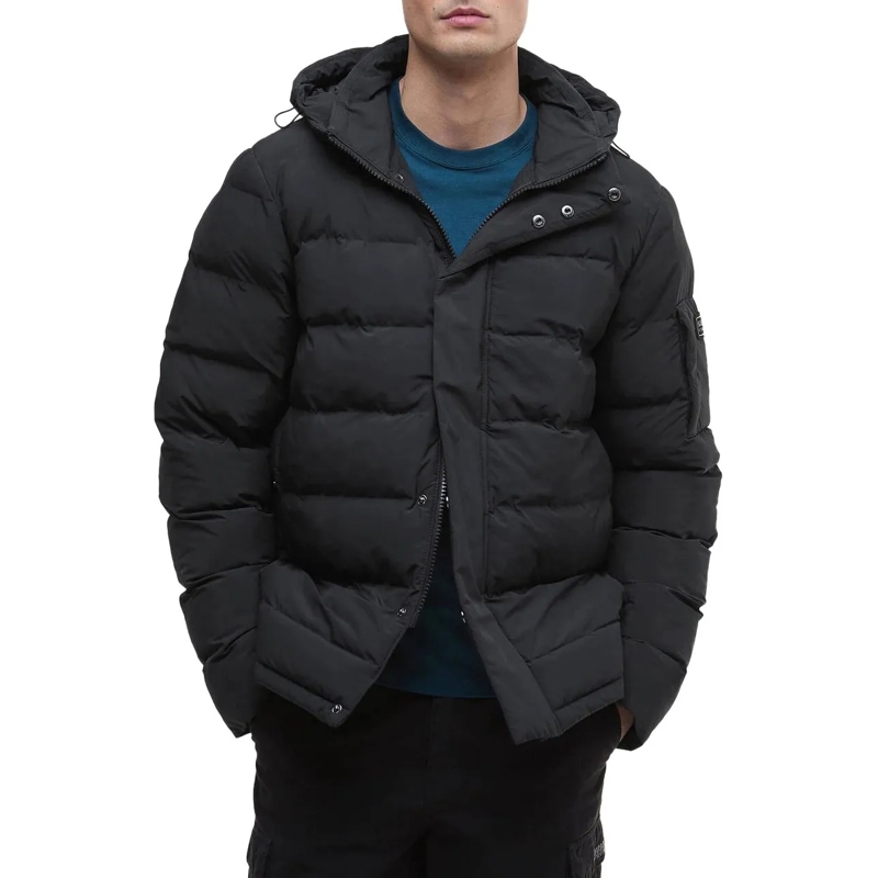 Barbour  Jackets Black schwarz