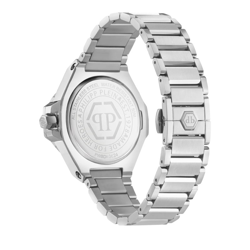 Philipp Plein Quarzuhr Hyper-Sport Aquamarine(Image 3)