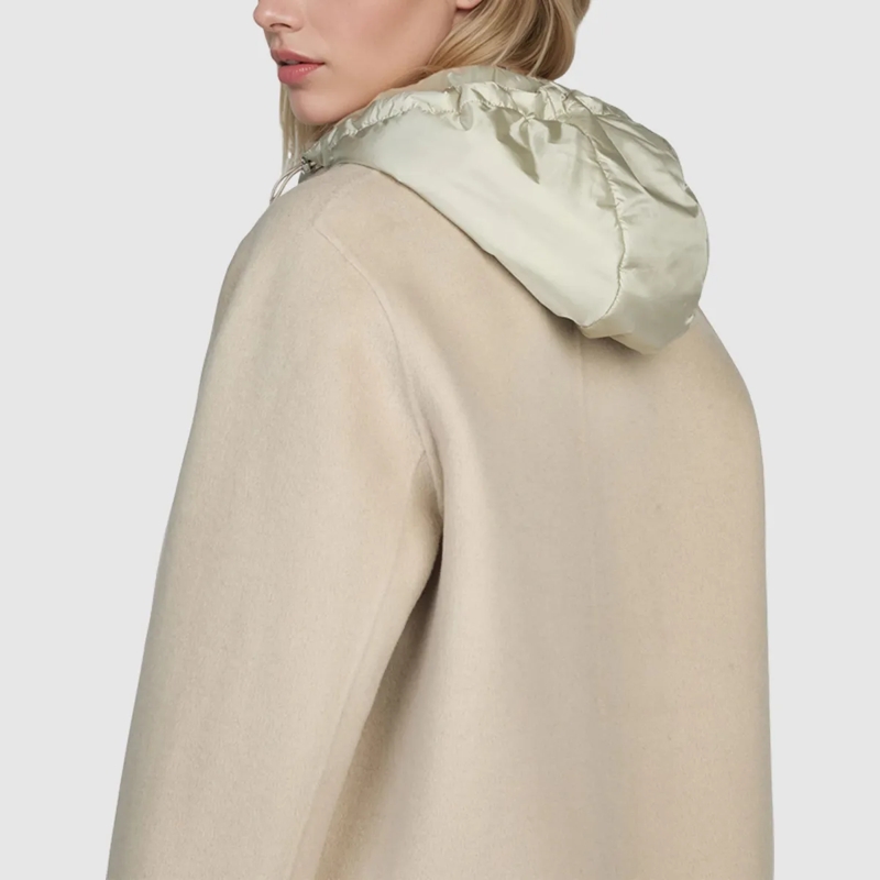 Blonde No8 Übergangsjacke Jacke BEREN creme(Image 4)