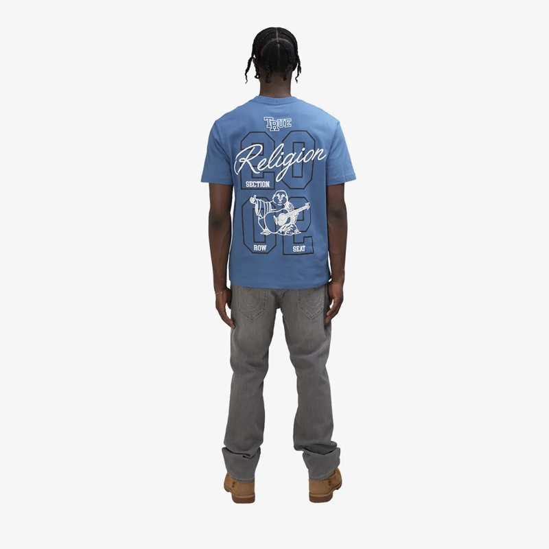 True Religion Jeans Jeans RICKY grau(Image 5)