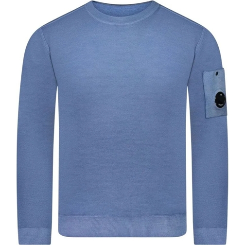 CP Company Pullover pull blauw blau