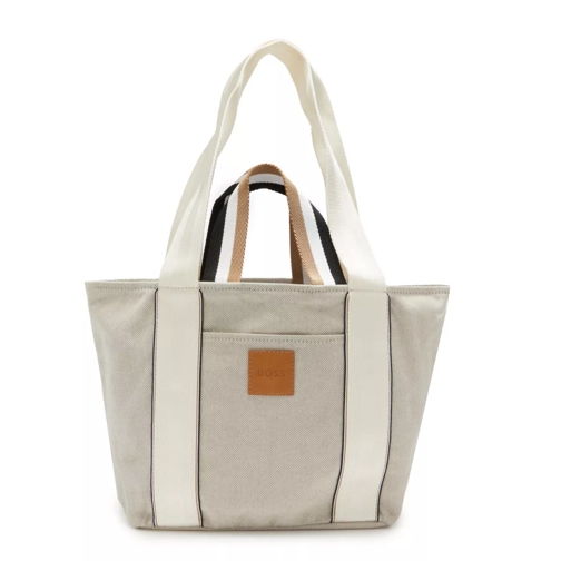 Hugo 50517227-055 Beige Borsa da shopping