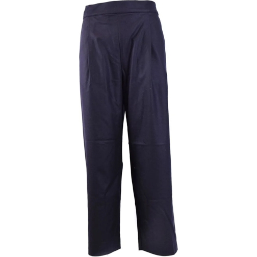 Laneus  Trousers Blue blau