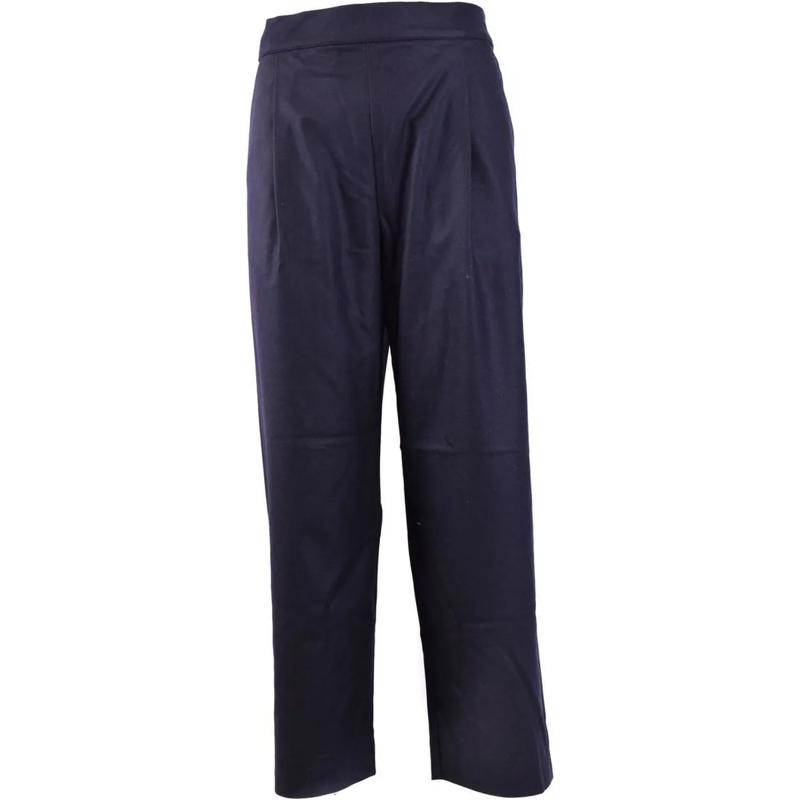 Laneus  Trousers Blue blau