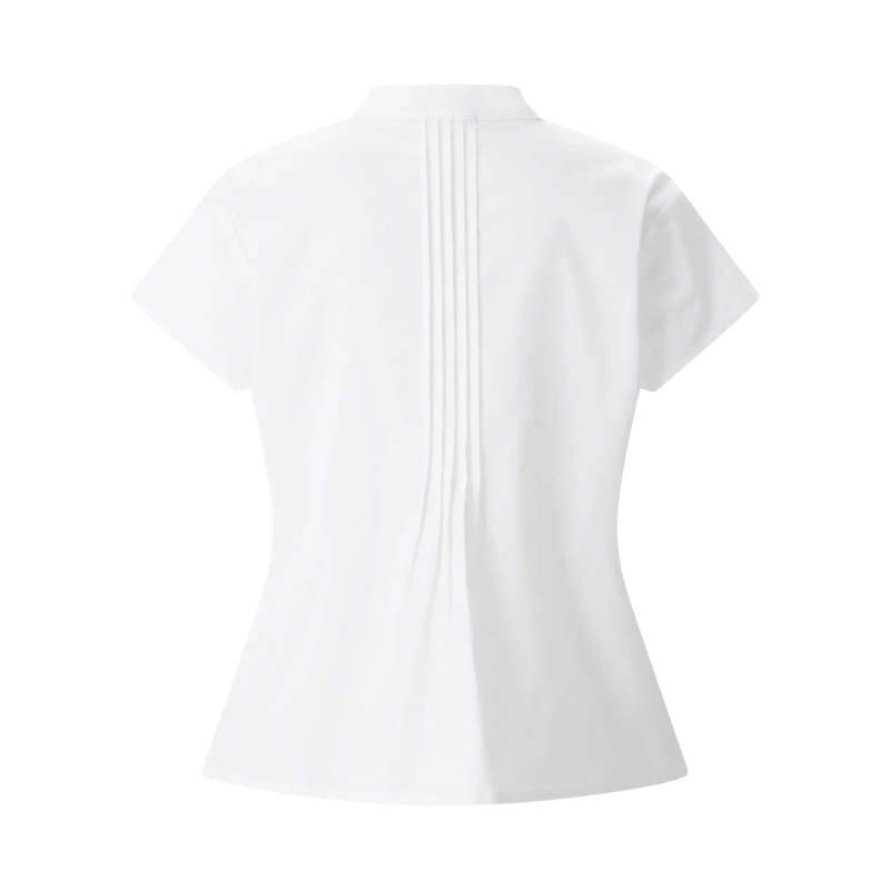 Hemisphere Haut tricoté Blusenshirt Jalmi weiß(Image 3)