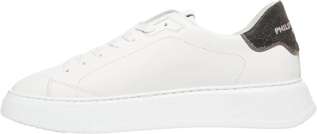 Thumbnail - Philippe Model Low-Top Sneaker - Sneakers 'Temple Low' - Gr. 43 (EU) - in Weiß - für Damen